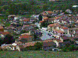 Panoramica di Monticchio