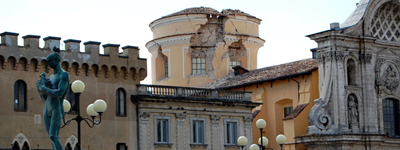 Riapertura del Centro Storico